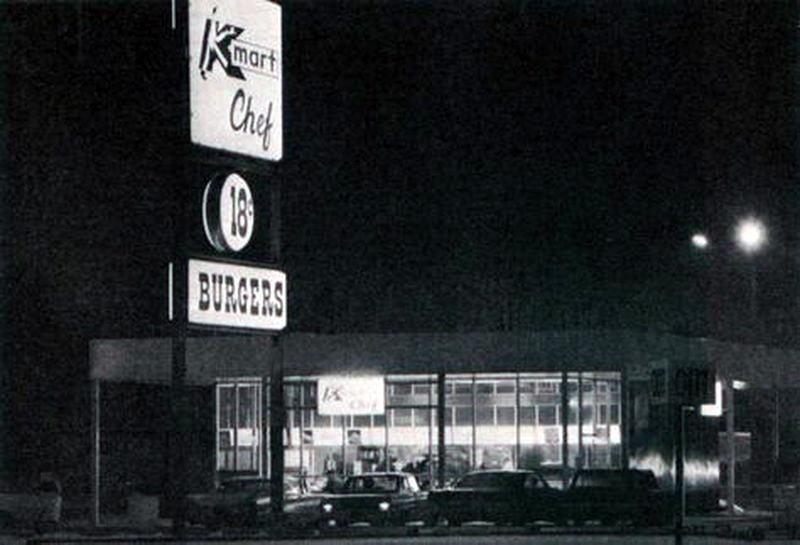 K-Mart Chef - Typical Example